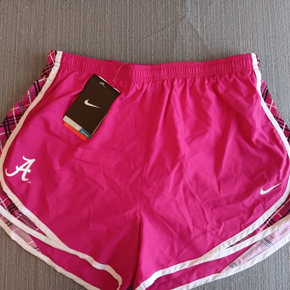 Nike Women's Dri-Fit Alabama Running Shorts, NWT, Size Medium - Picture 1 of 7